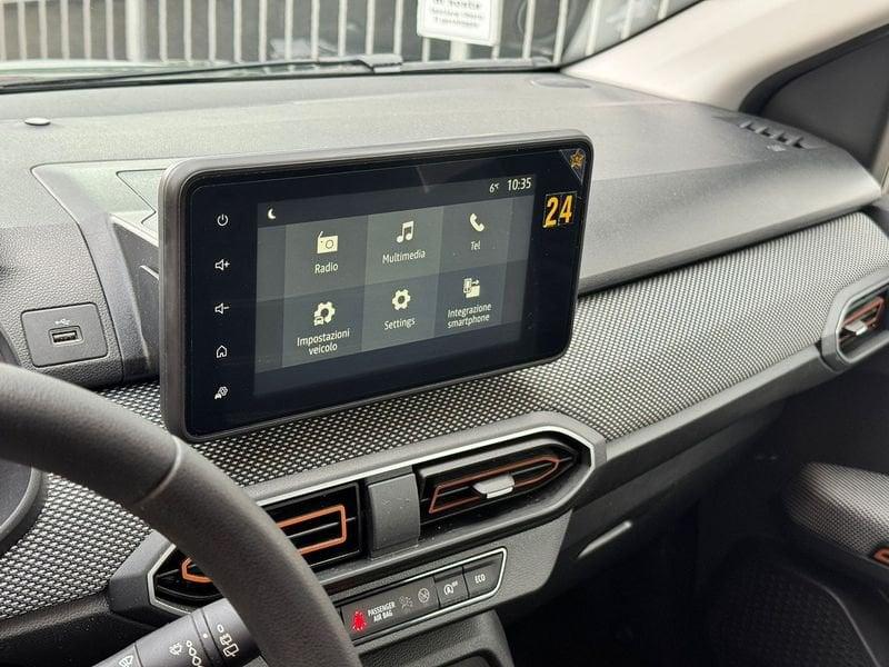 Dacia Sandero Stepway 1.0 tce Comfort Eco-g 100cv