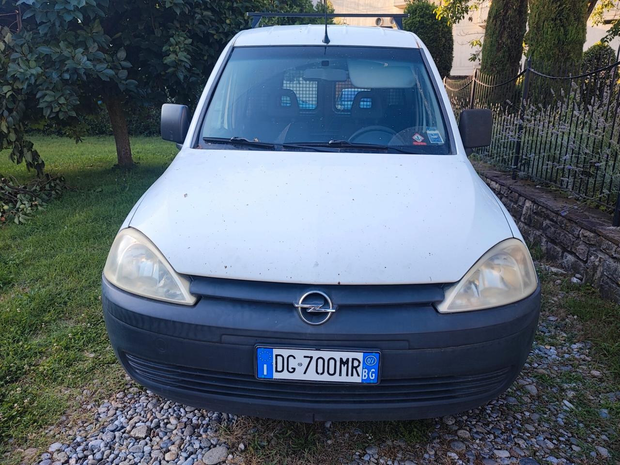 Opel Combo 1.6 Metano 3p. Van