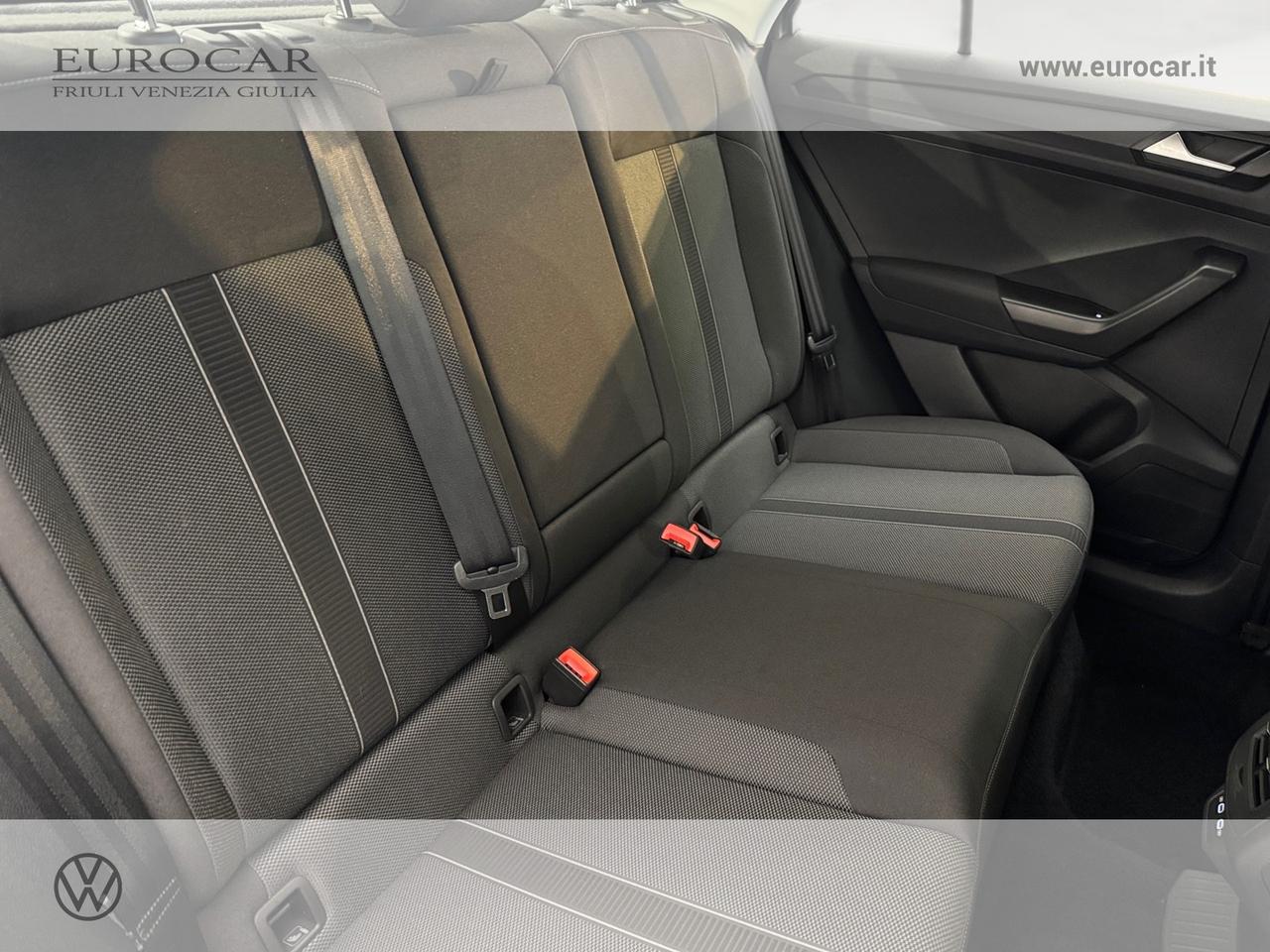 Volkswagen T-Roc 2.0 tdi life 115cv