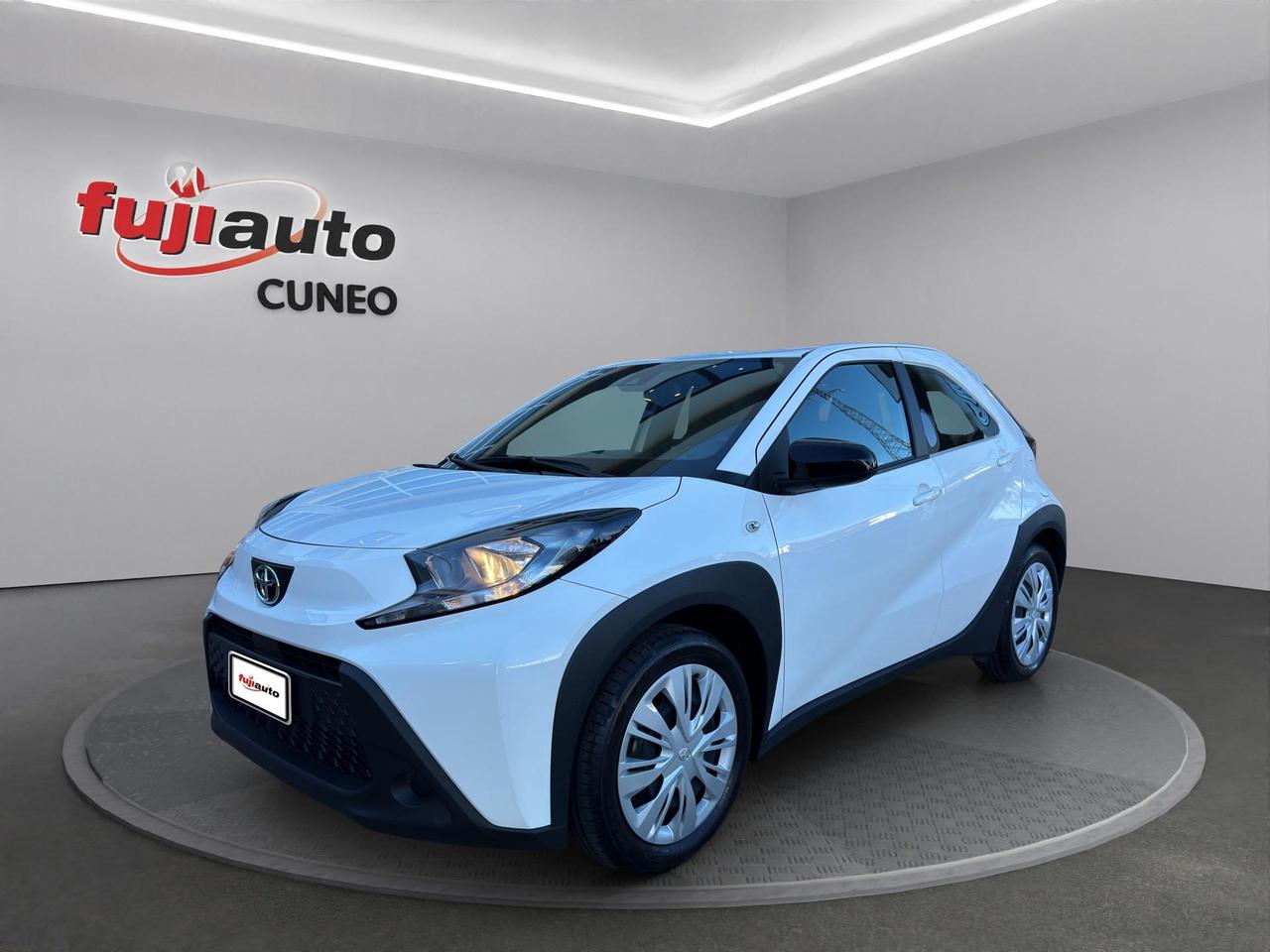 Toyota Aygo X 1.0 Active 72cv