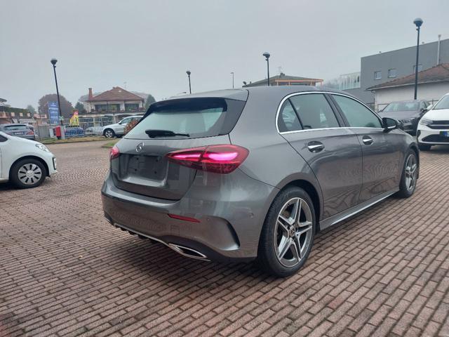 MERCEDES-BENZ A 180 Automatic AMG Line Advanced Plus Mild Hybrid