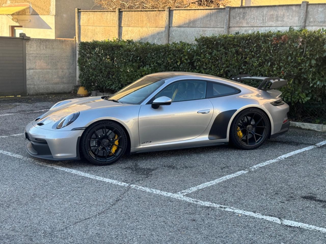Porsche 992 GT3