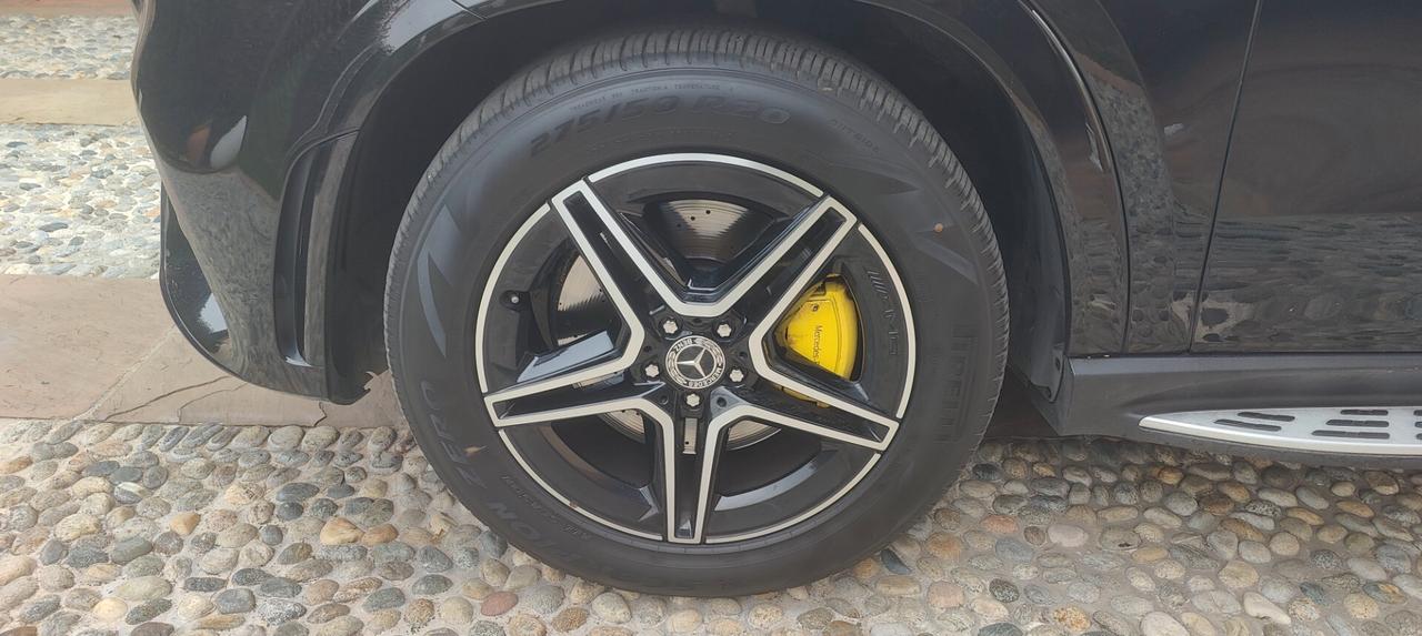 Mercedes-benz GLE 300 d 4Matic Mild Hybrid Coupé Premium Plus