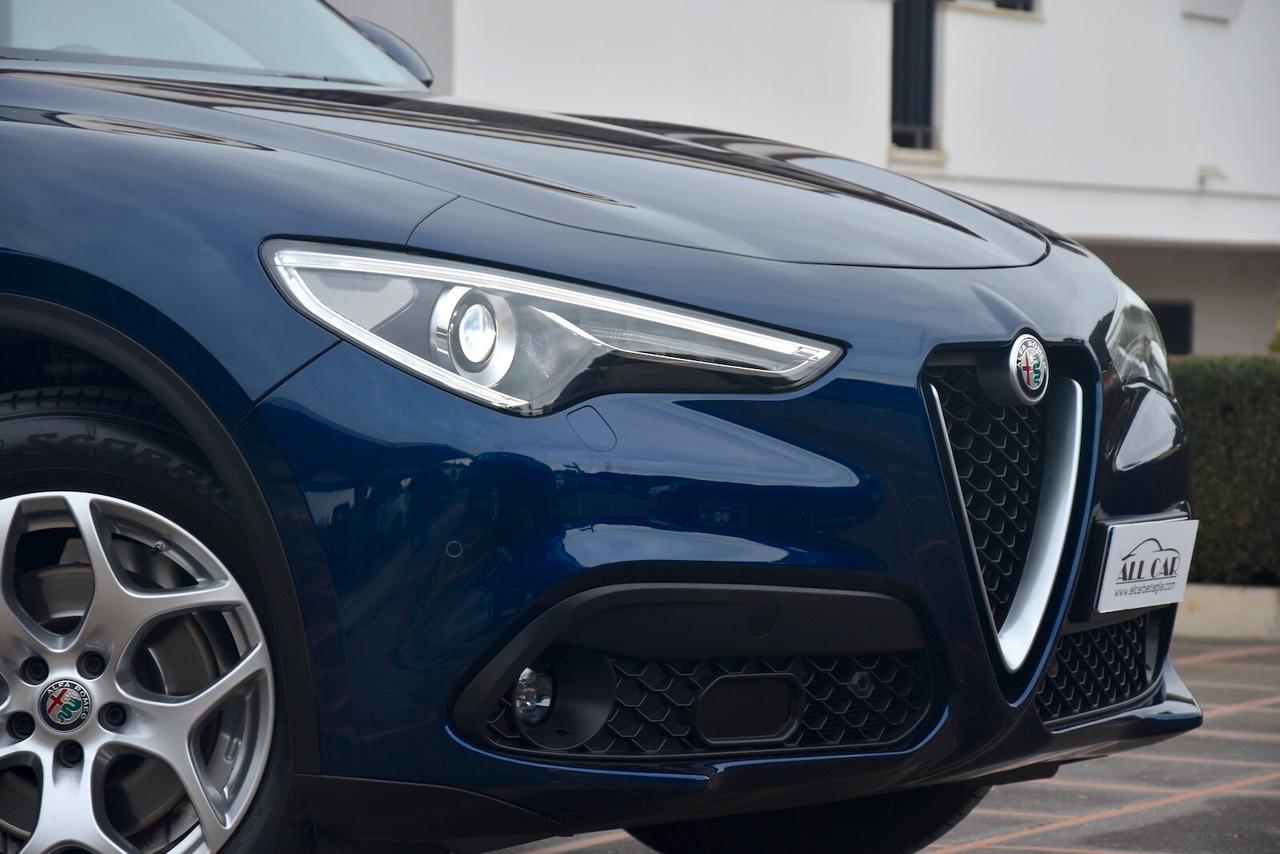 Alfa Romeo Stelvio 2.2 Turbodiesel 190cv Q4 AT8 Executive