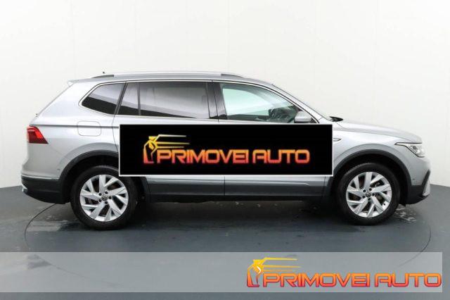 VOLKSWAGEN Tiguan Allspace 2.0 TDI SCR DSG7 Elegance