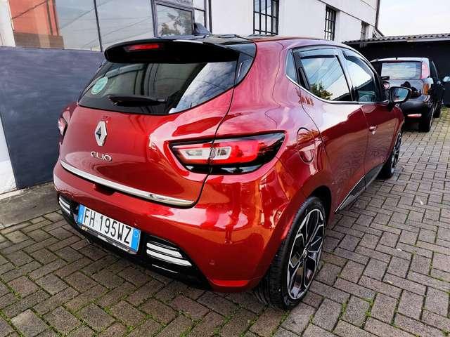 Renault Clio Clio IV 2017 1.5 dci energy Intens 90cv