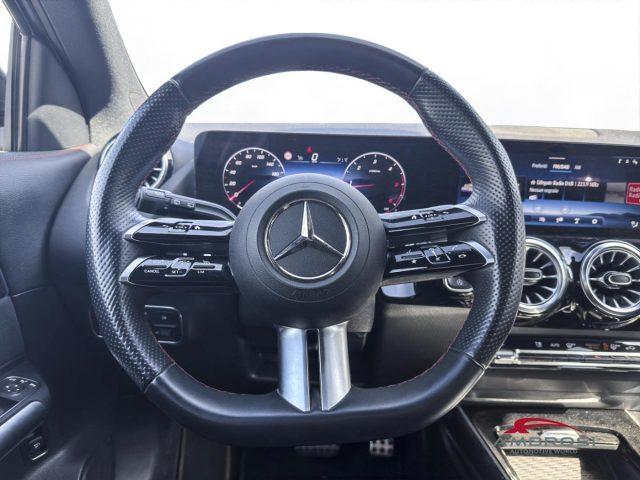 MERCEDES-BENZ GLA 180 180 d AMG Line auto
