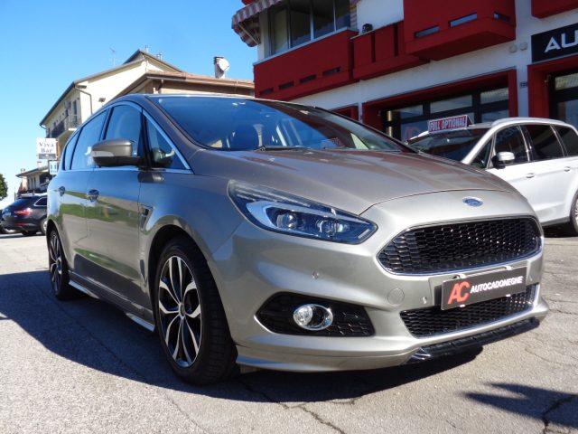 FORD S-Max 2.0tdi ST-LINE,PREZZO VALIDO FINO 30.05,GARANZIA