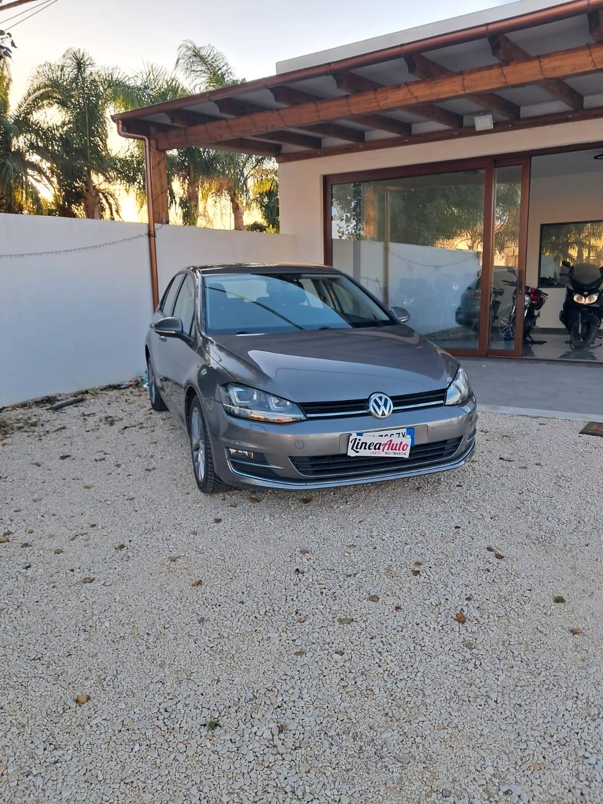 Volkswagen Golf Business 1.6 TDI 5p. Highline BlueMotion Technology