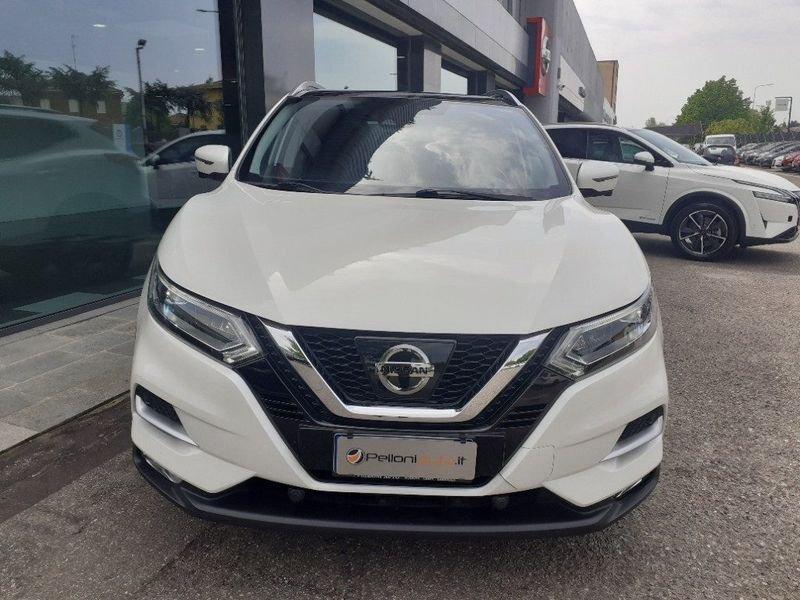 Nissan Qashqai 1.6 dCi 2WD C.AUTOMATICO 1°PROP-GARANZIA-KM CERTIF
