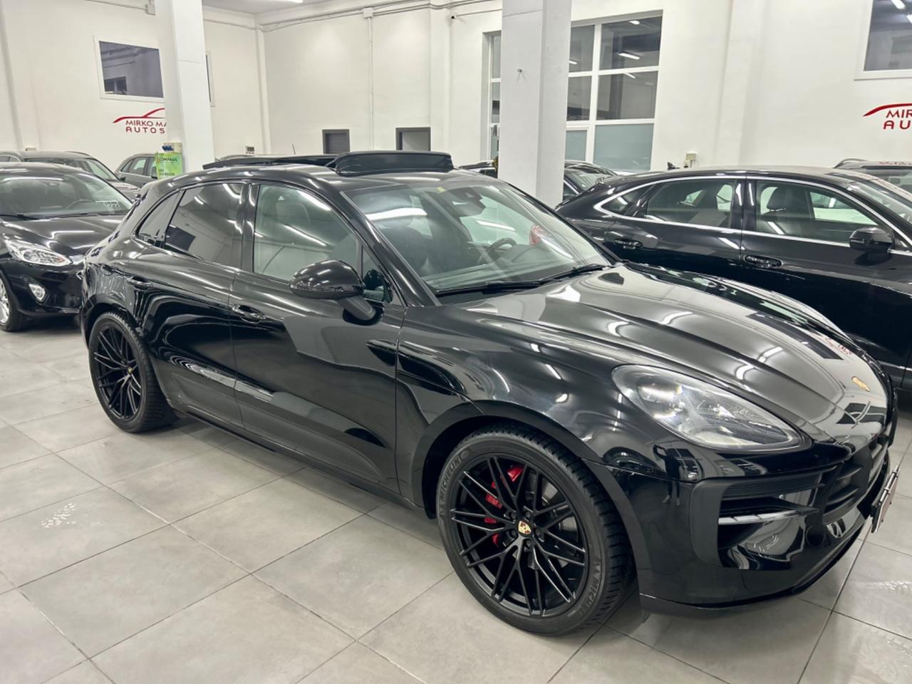 Porsche Macan 2.9 GTS V6 FULL FINANZIABILE/permuta