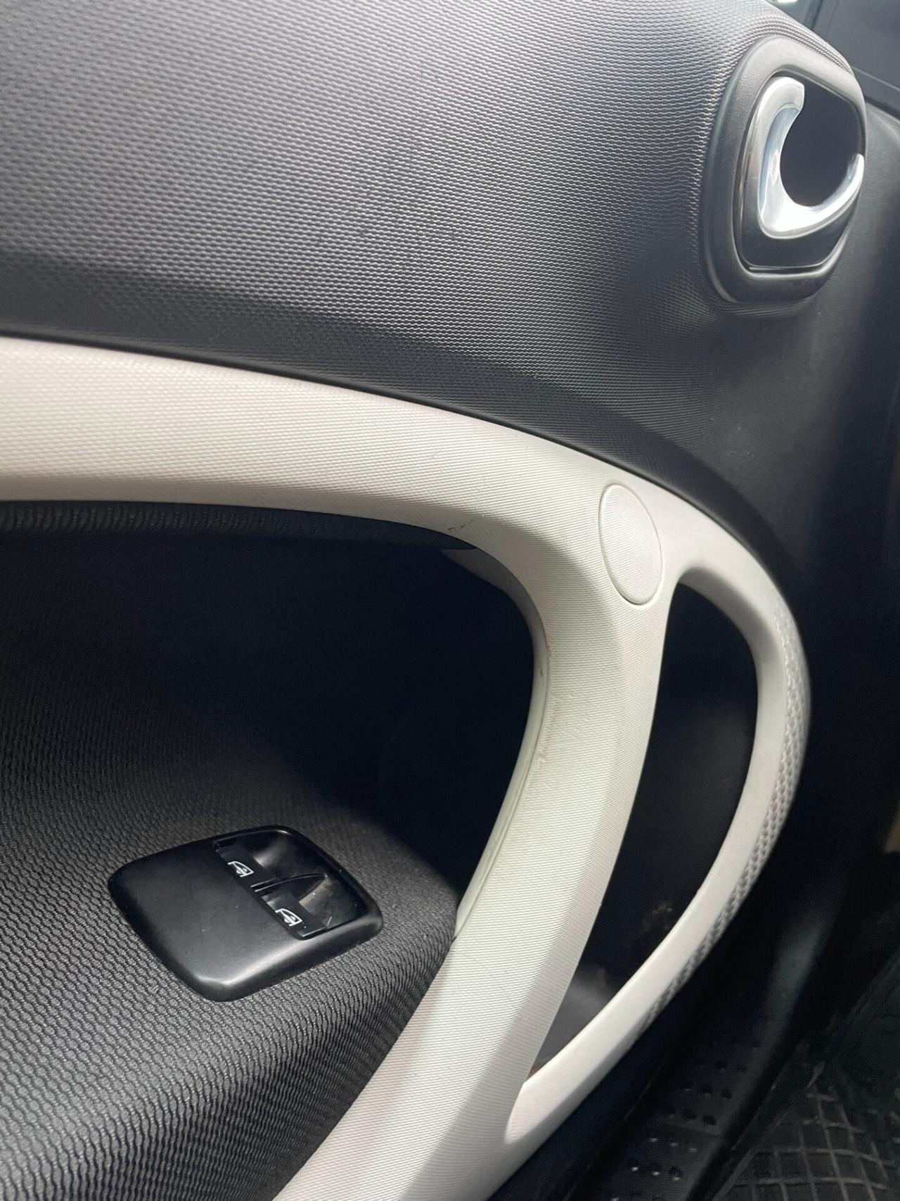 Smart ForTwo 1000 52 kW MHD coupé passion GPL