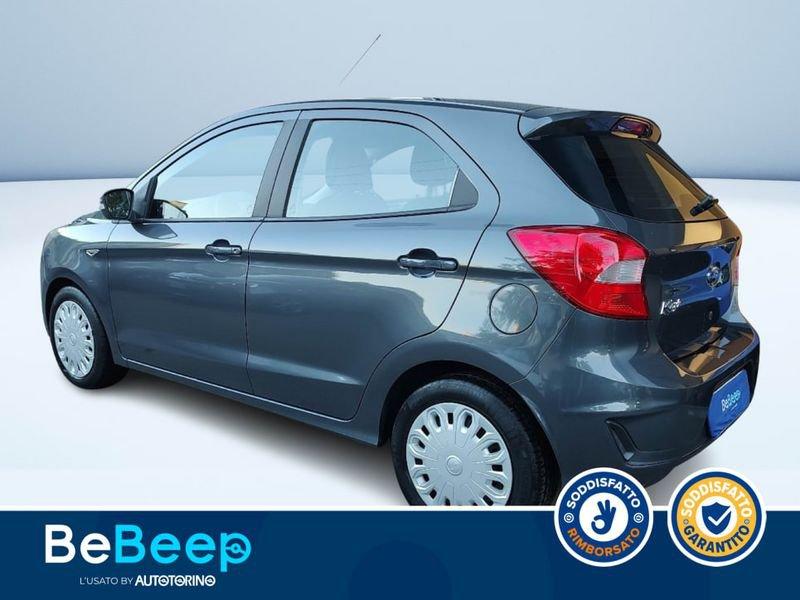 Ford Ka + 1.2 70CV MY18