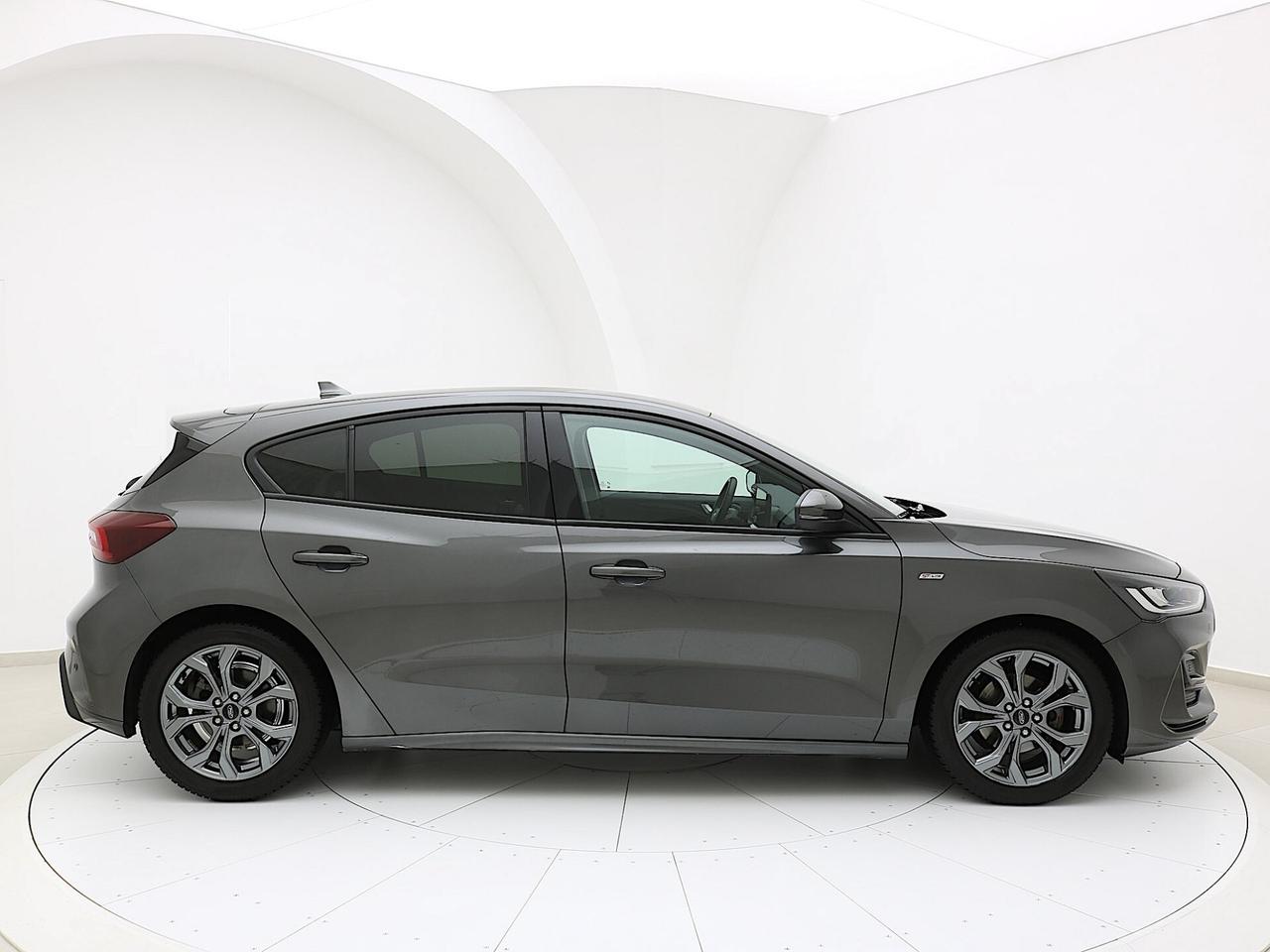 Ford Focus 1.5 EcoBlue 120CV Auto 5 Porte ST-Line