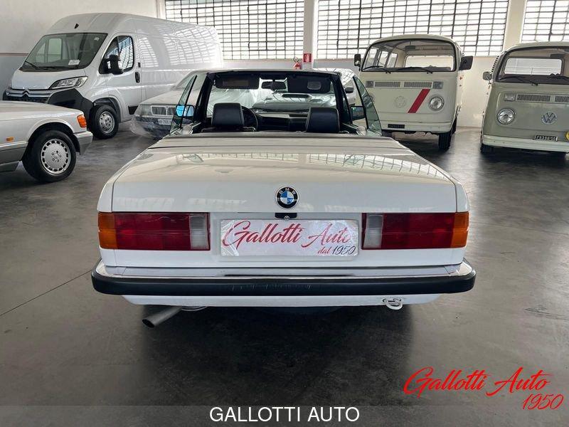 BMW Serie 3 320I Cabrio 2.0 benzina/gpl 126cv