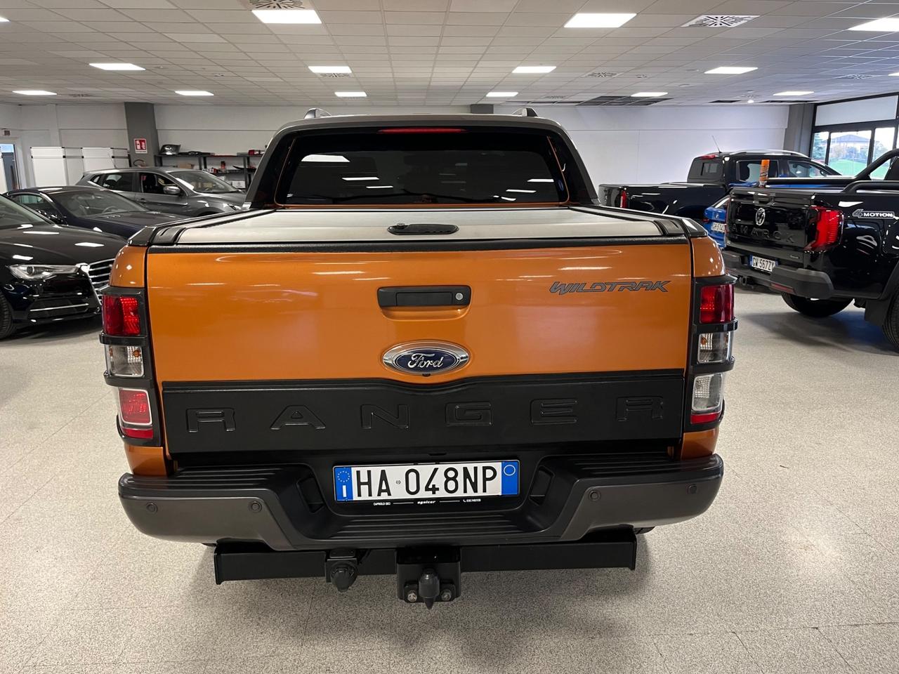 Ford Ranger 3.2 TDCi 200cv Wildtrak Prezzo Finito
