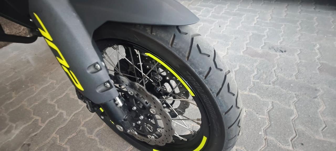 Benelli TRK 702