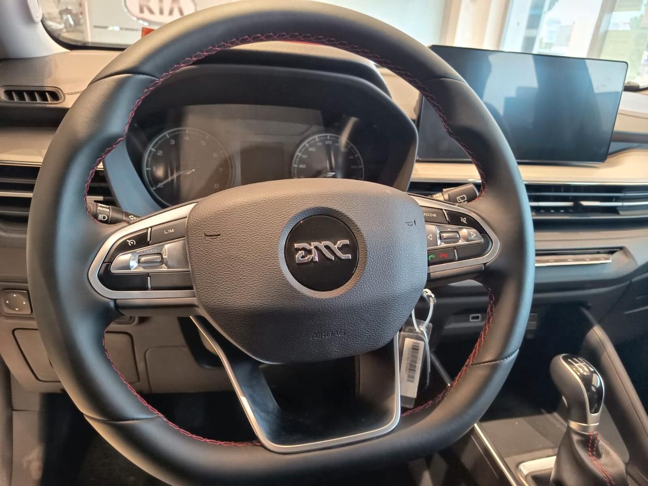 Emc Quattro 1.5 BENZINA