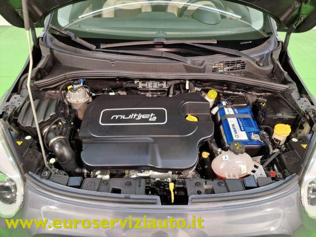FIAT 500X 1.6 MultiJet 120 CV Business