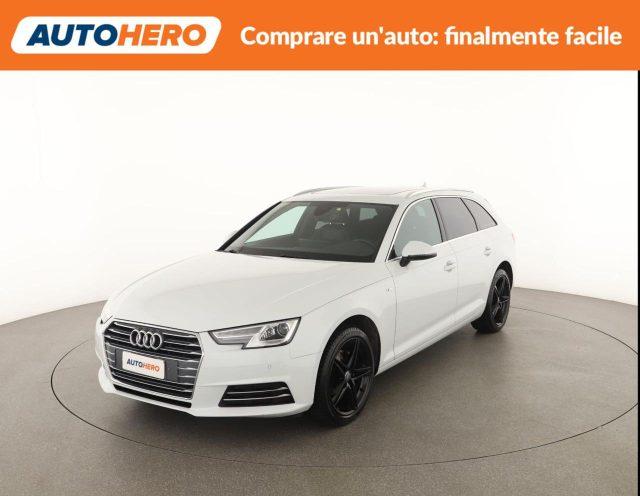 AUDI A4 Avant 2.0 TDI 150 CV S line edition