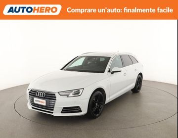 AUDI A4 Avant 2.0 TDI 150 CV S line edition