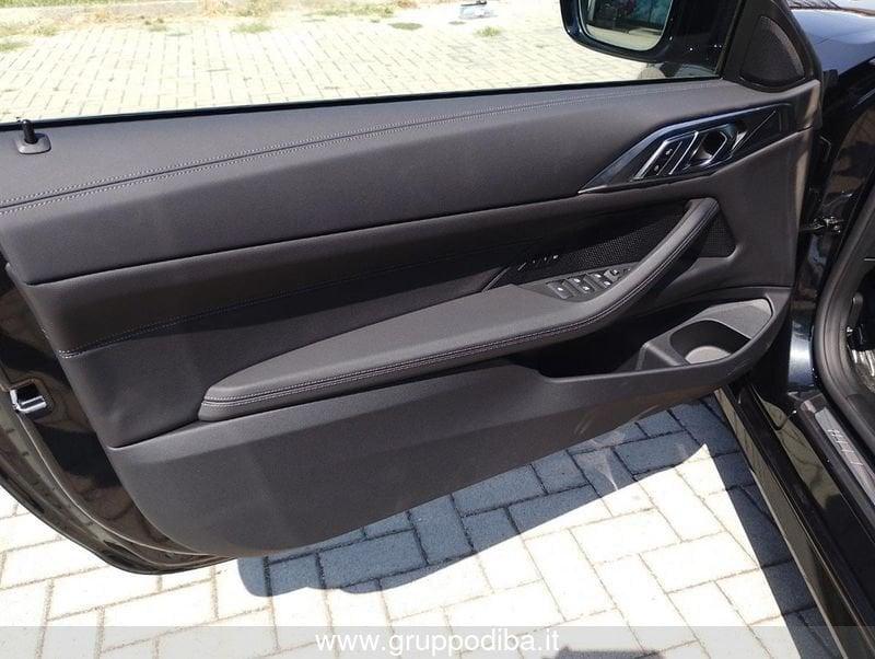 BMW Serie 4 420D CABRIO