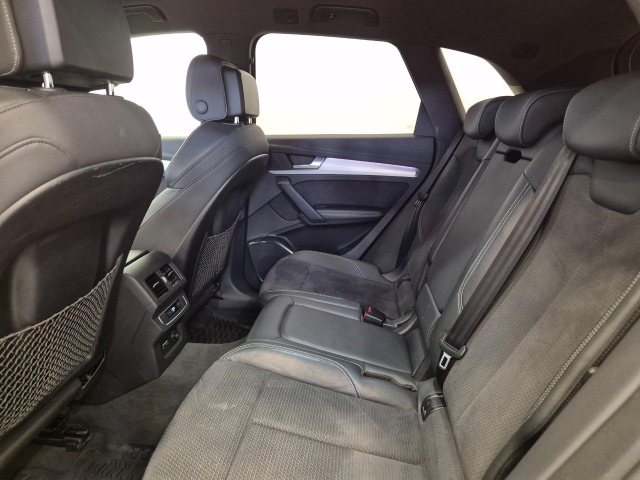 Audi Q5 45 tfsi mhev S line Plus quattro s-tronic - UNIPROPRIETARIO - ACC/Lim - Sosp. Pneum. - Cam 360