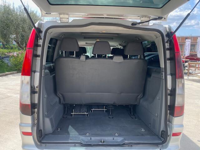 Mercedes-benz Vito 2.2 115 CDI PC Mixto Vtr Compact 9 posti