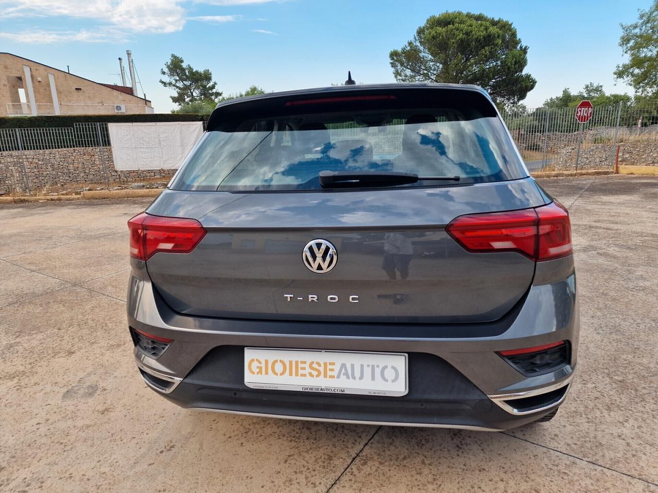 Volkswagen T-Roc 1.6 TDI Advanced BlueMotion Technology