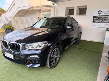 BMW - X4 xdrive20d Msport X auto my19