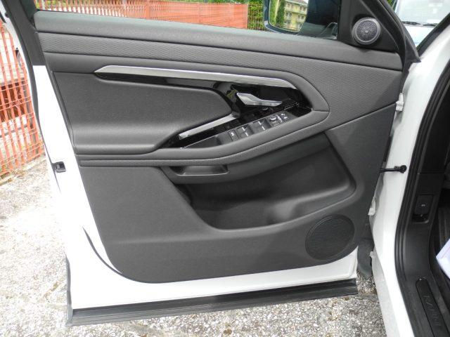 LAND ROVER Range Rover Evoque 2.0D 150cv S AWD Hybrid autom.- UNICA PROPRIETARIA