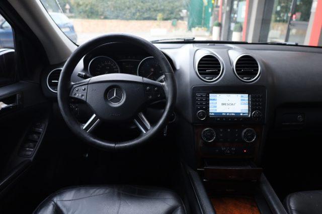 MERCEDES-BENZ ML 280 CDI Chrome 18" Pelle Nera Xenon Tempomat Vetri Pri