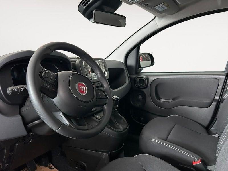 FIAT Pandina 1.0 firefly hybrid s&s 70cv