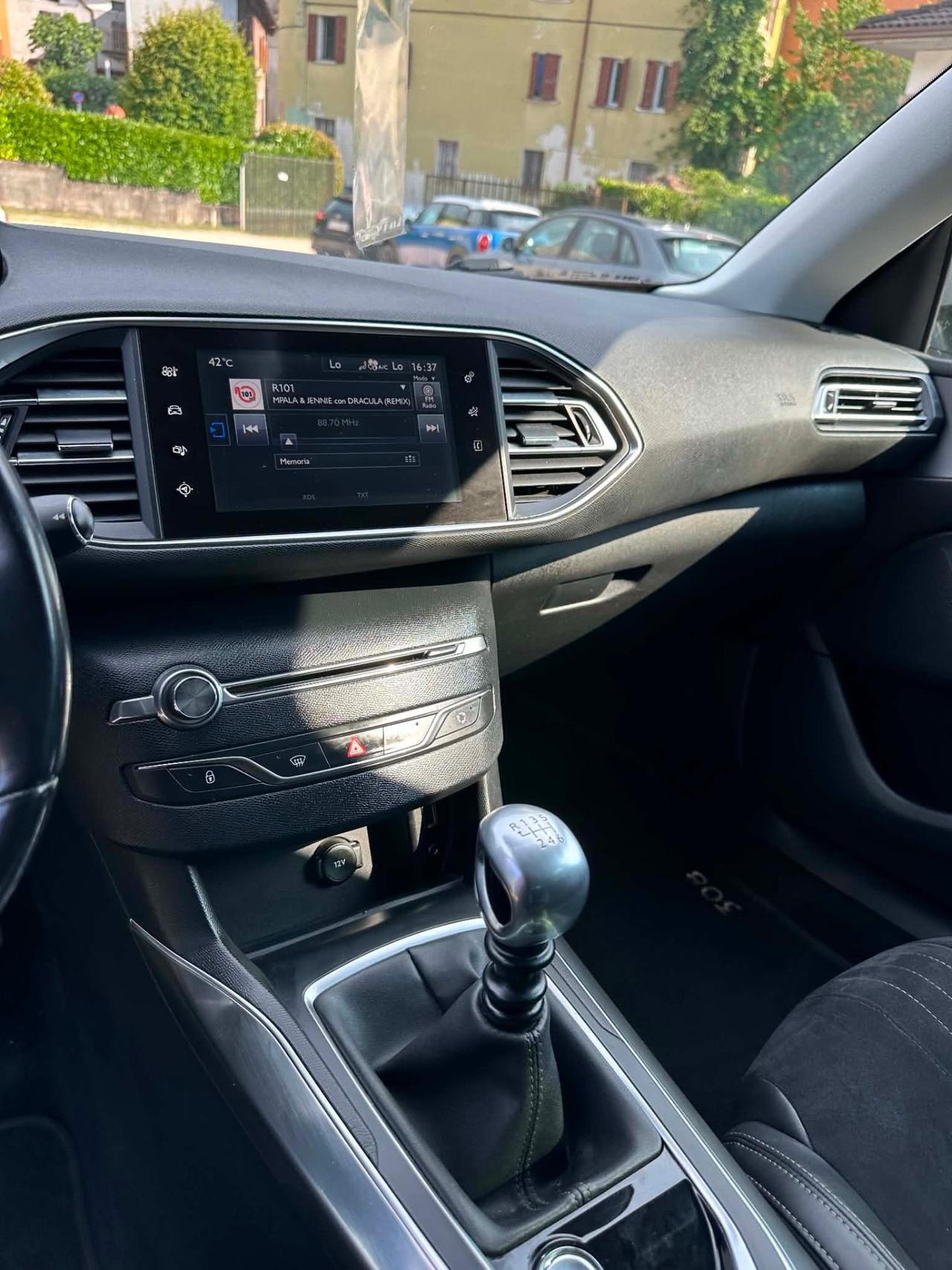 Peugeot 308 S&S ALLURE KMCERT GARANZ UNICOPR