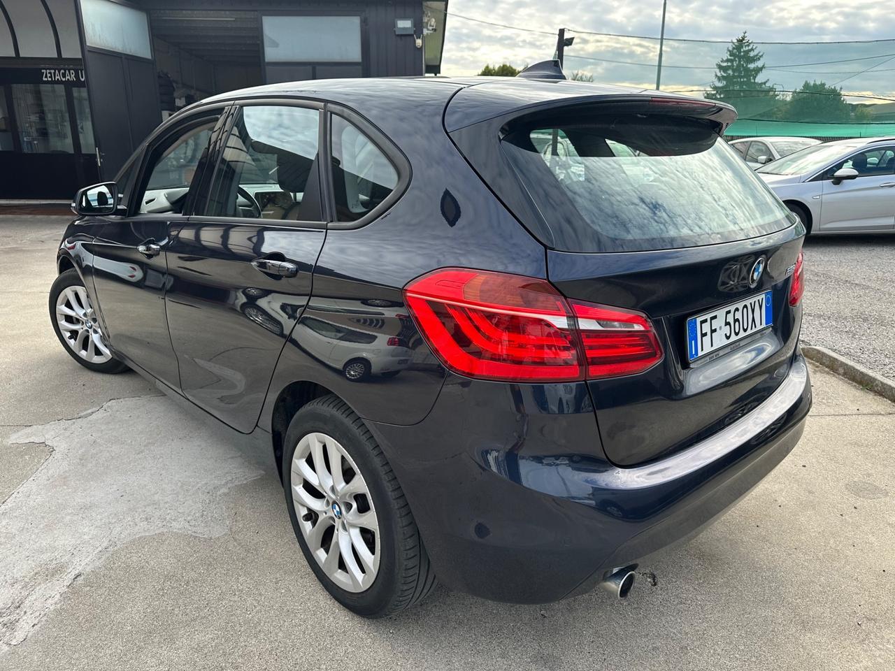 Bmw 216 216d Active Tourer Advantage