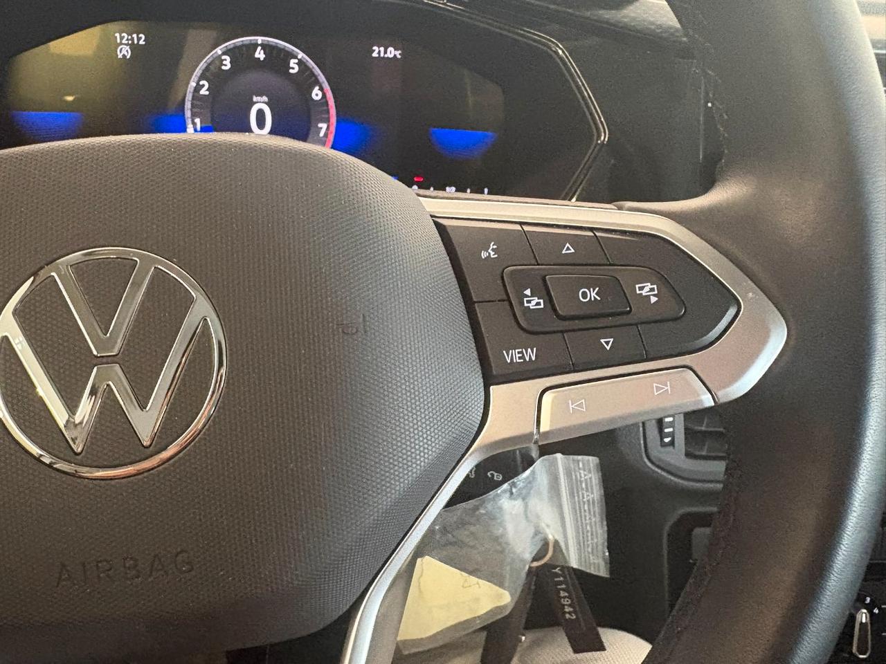 Volkswagen T-Cross 1.0 tsi Style 110cv