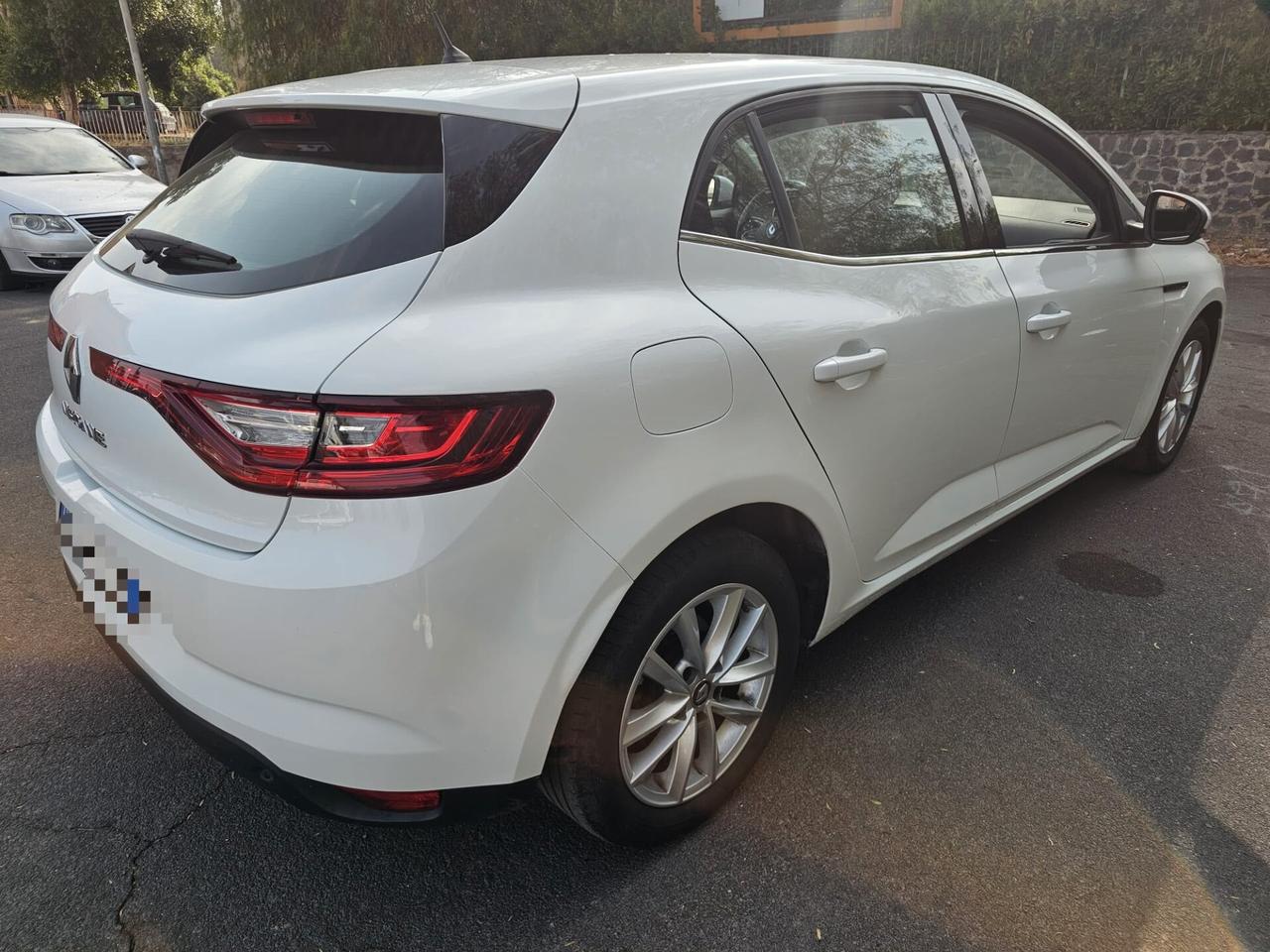 Renault Megane Mégane dCi 8V 110 CV Energy Intens