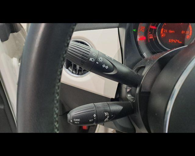 FIAT 500 1.0 hybrid Club 70cv