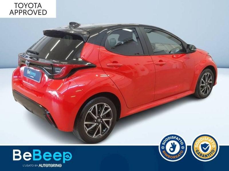 Toyota Yaris 1.5H STYLE