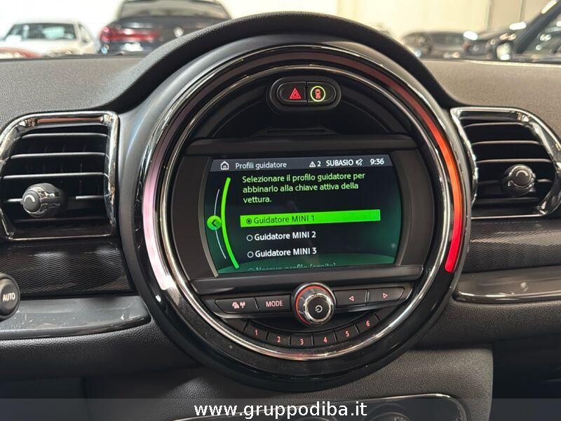 MINI Clubman Mini 2016 Diesel Mini 1.5 One D Business auto my18