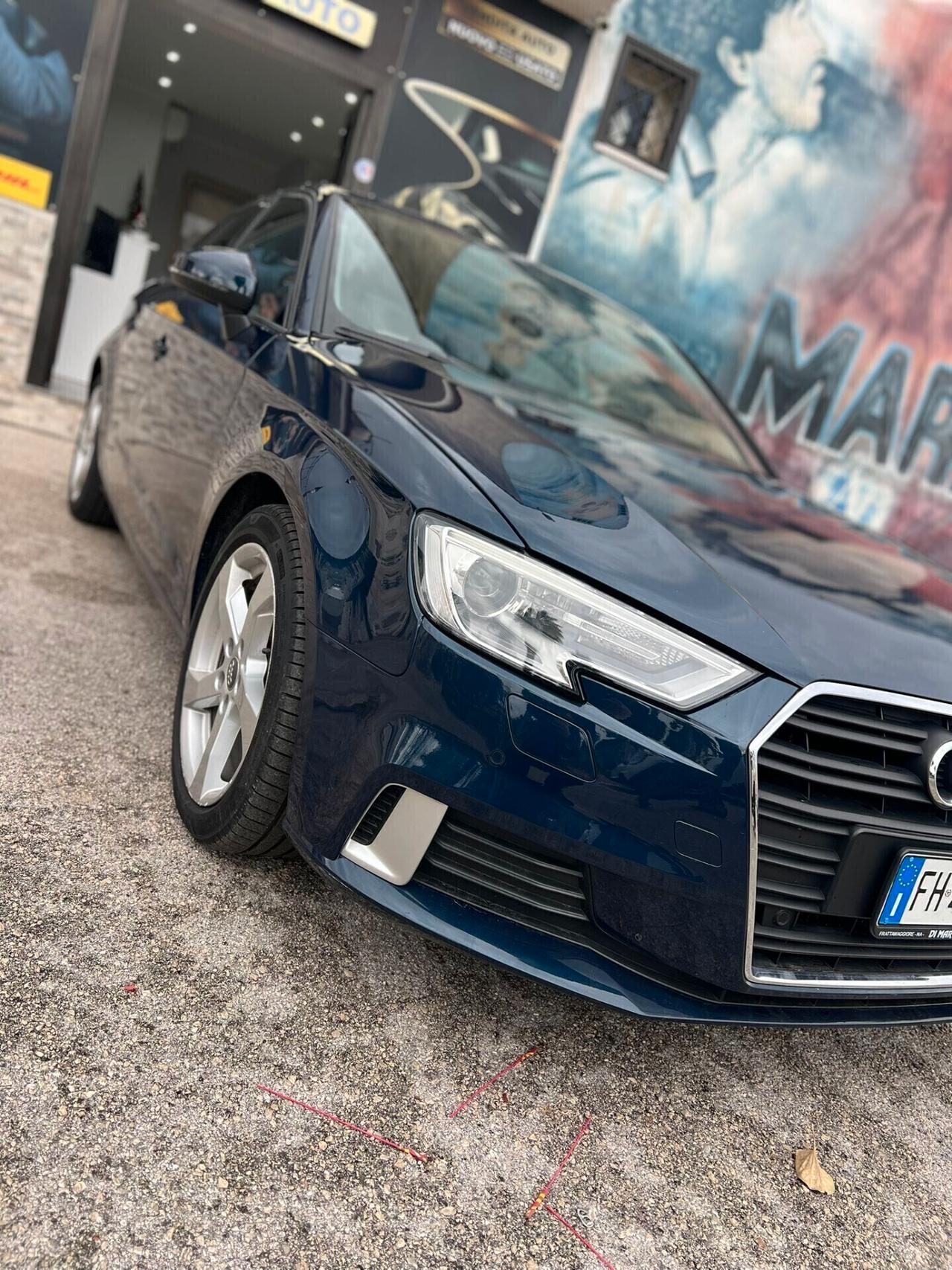 Audi A3 SPB 1.6 TDI S tronic Business