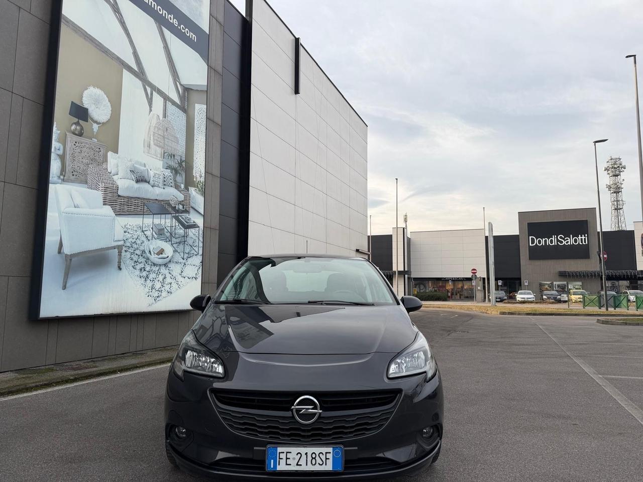 Opel Corsa 1.4 90CV GPL Tech 5 porte b-Color