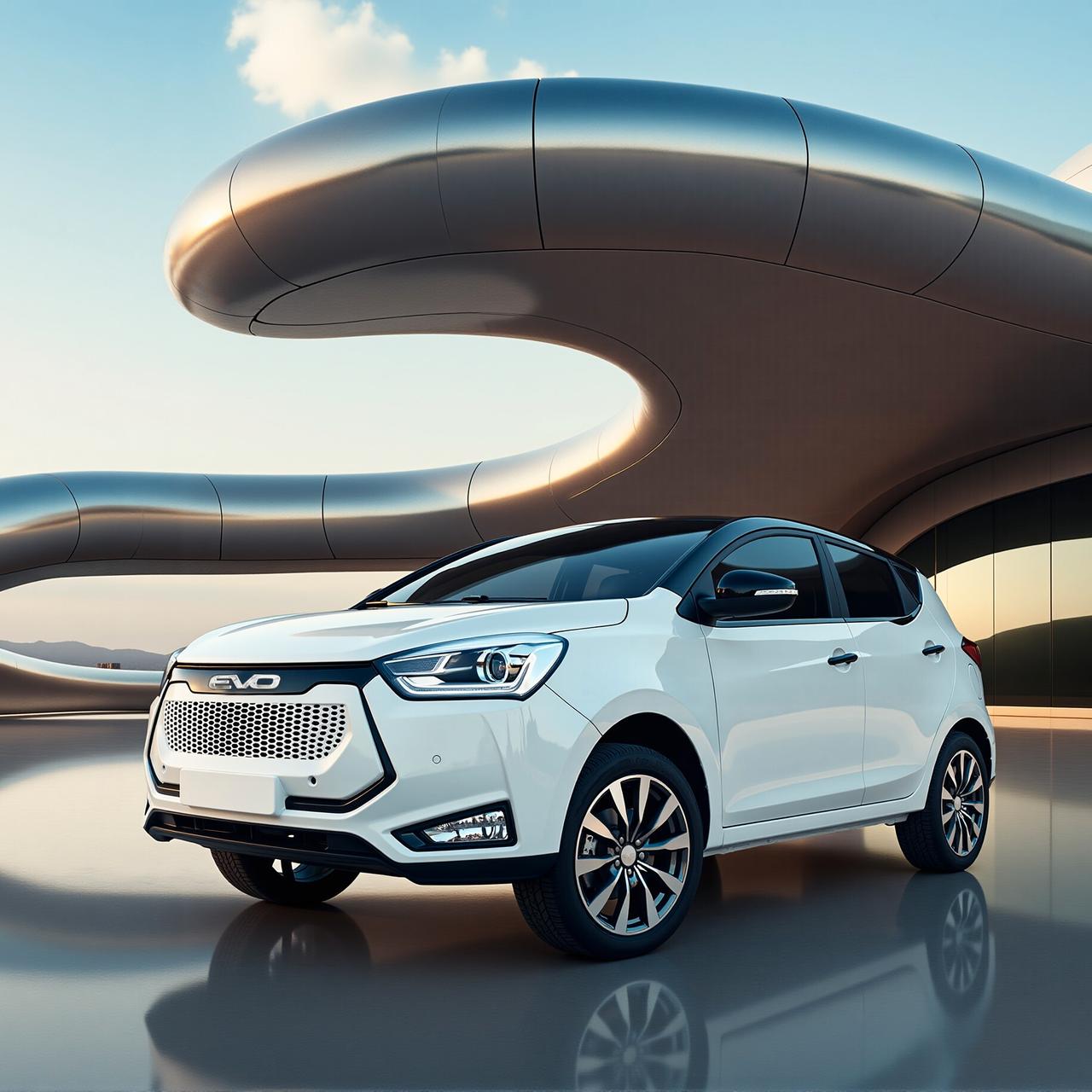 Evo 3 1.5 Bi-fuel GPL