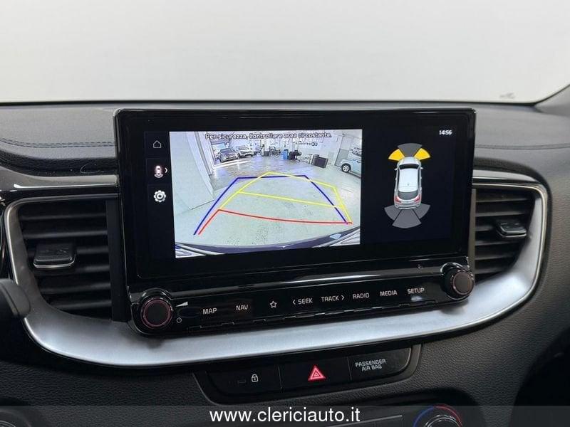 KIA Xceed 1.5 T-GDi 160 CV MHEV iMT High Tech