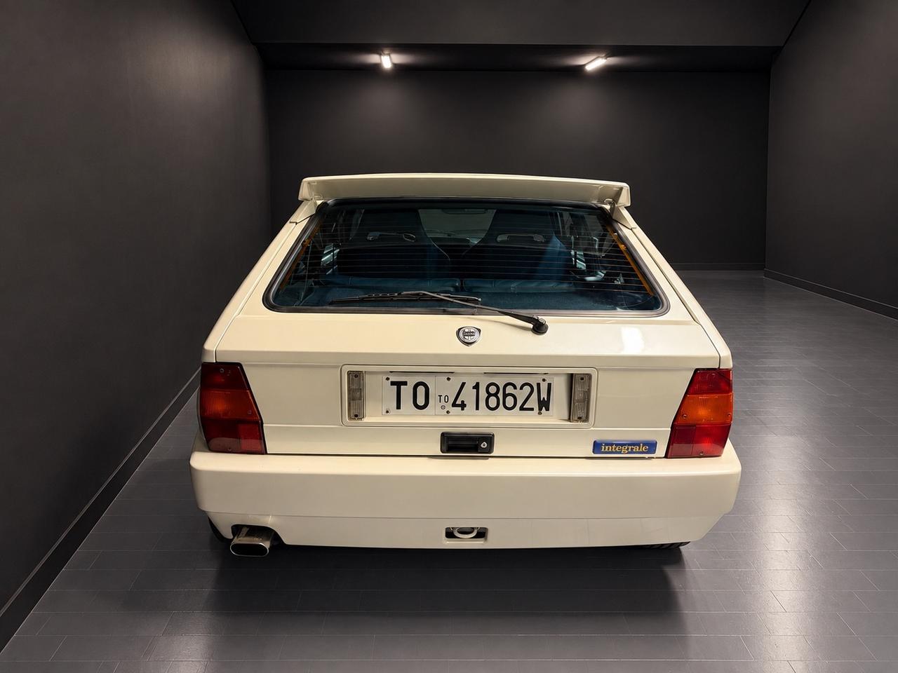 Lancia Delta 2.0i.e. turbo 16V cat HF integrale