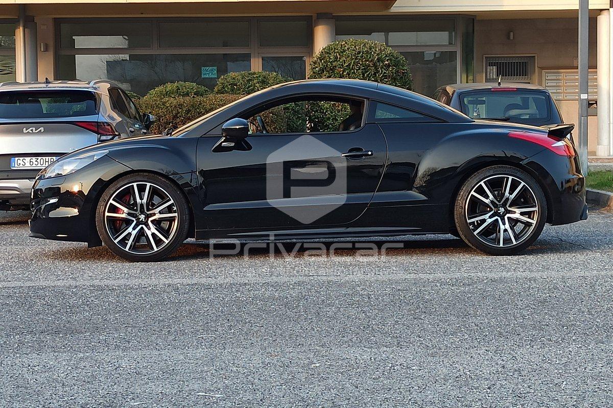 PEUGEOT RCZ R THP 270