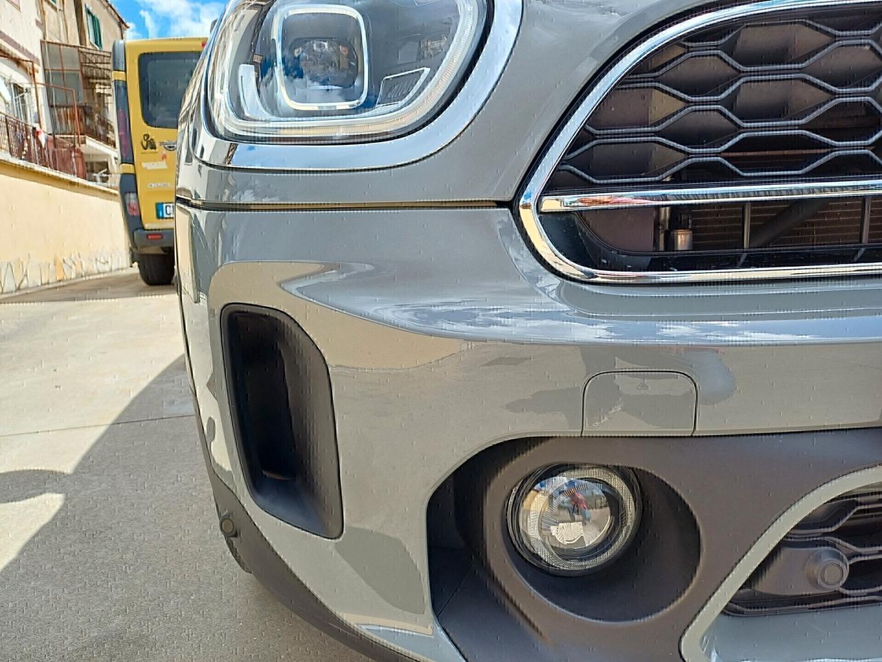 Mini Cooper S Countryman ALL4