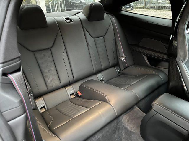 BMW M4 Competition +LASER+SED.&TETTO CARBONIO+HIFI+360°