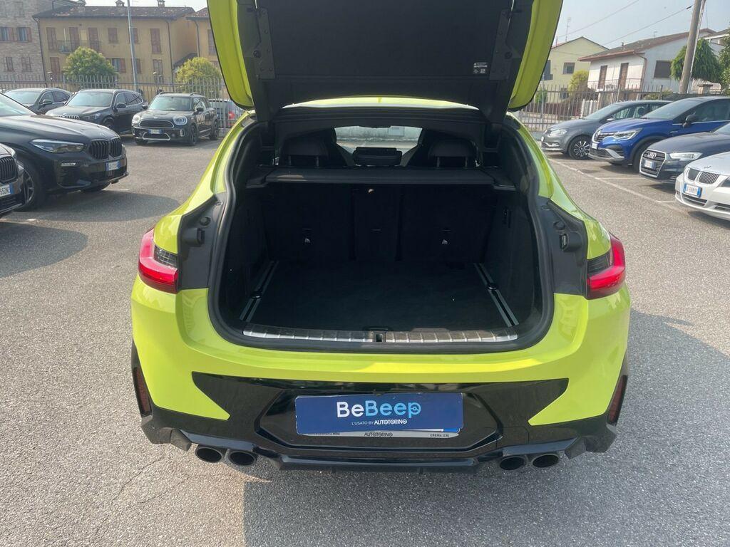 BMW X4 M 40 Competition Steptronic