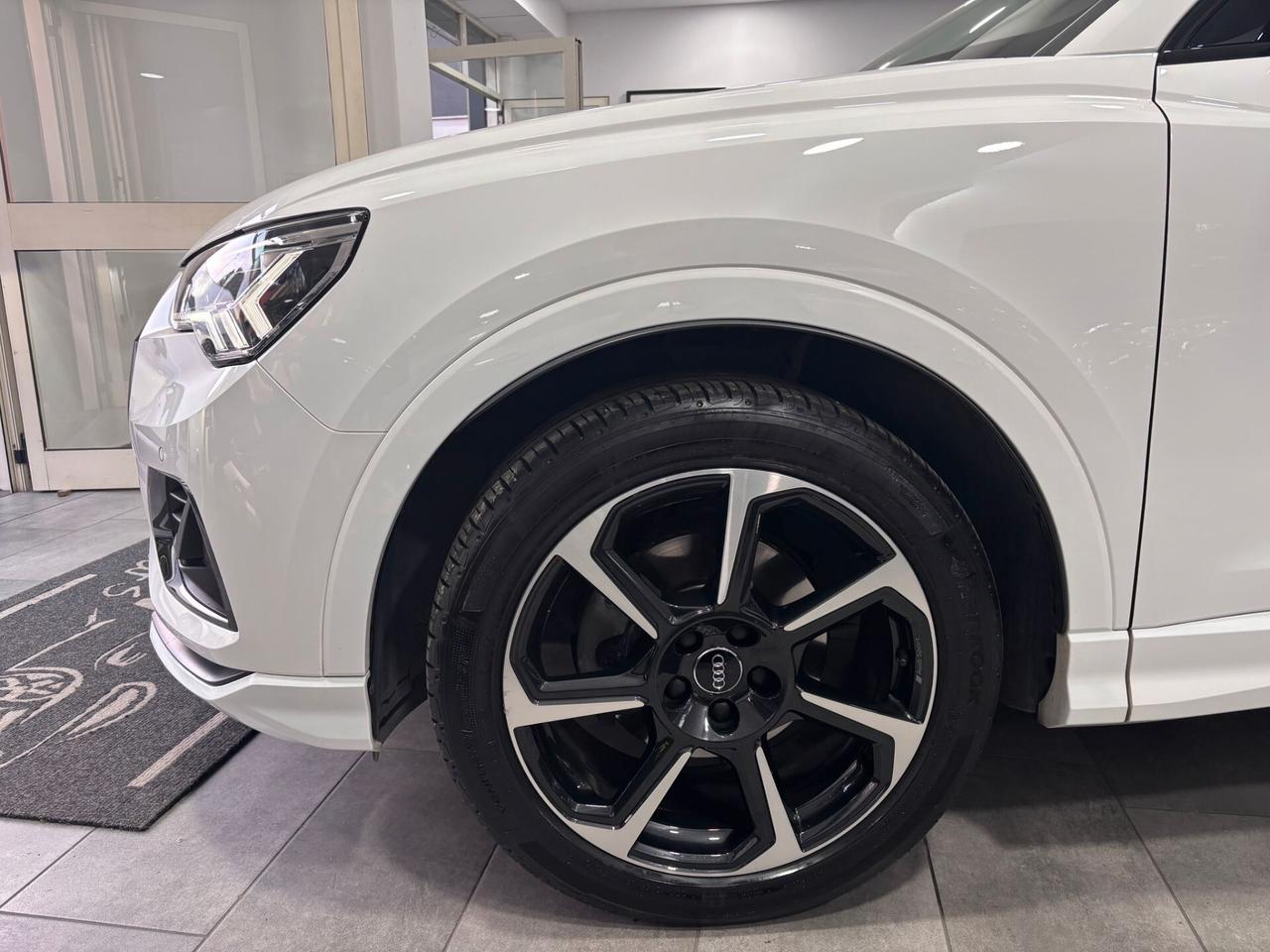 AUDI Q3 35TDI S-TRONIC TETTO-LED-CLIMA